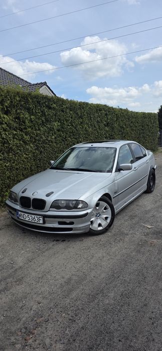 Bmw E46 328i /drift