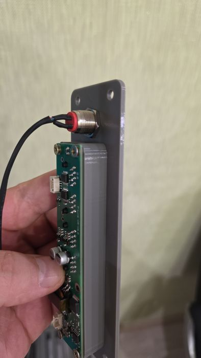 Панели для JK BMS JiKong, P-Link и дисплеев LCD 3,2″ / 4,3″