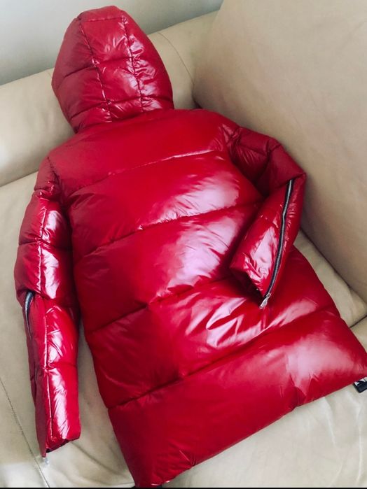 Женский  пуховик. Зимняя куртка.