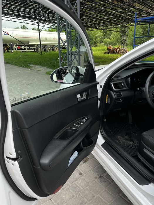 KIA Optima 2016 рік