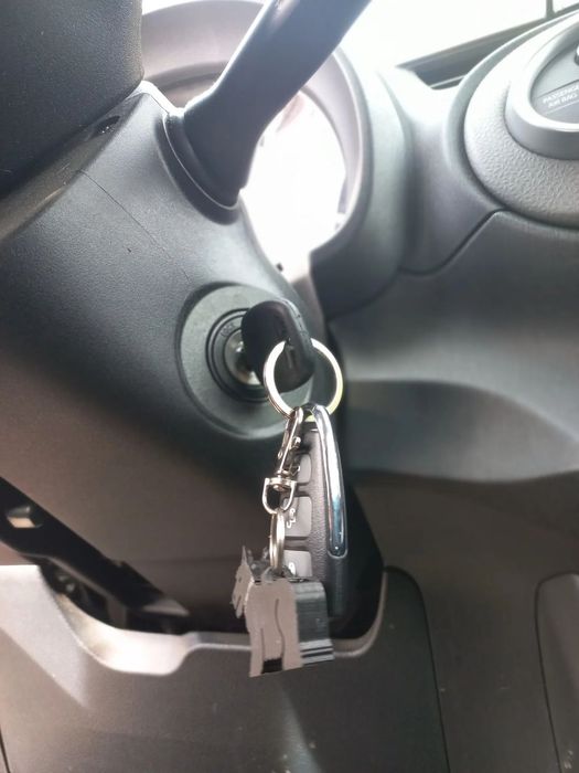 Toyota Yaris Samochód miejski, stan dobry, serwisowany regularnie