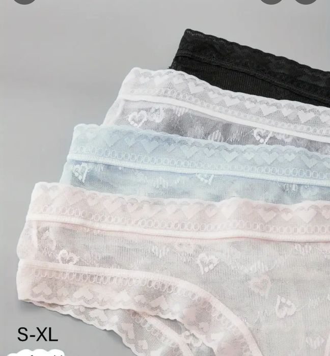 Жіноча мереживна білизна