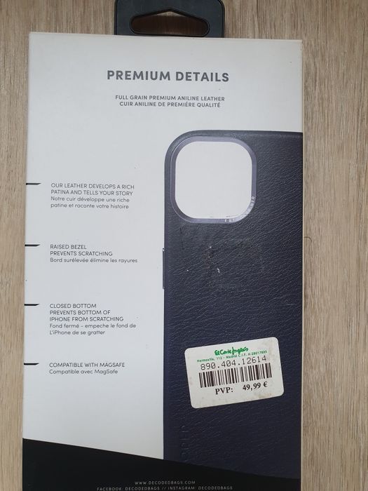 Capa iPhone 13, 6.1''