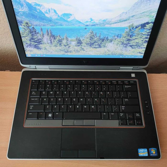 Для дому/навчання Акція! Dell E6420 14" i5-2520M/4GB/HD3000/WebCam
