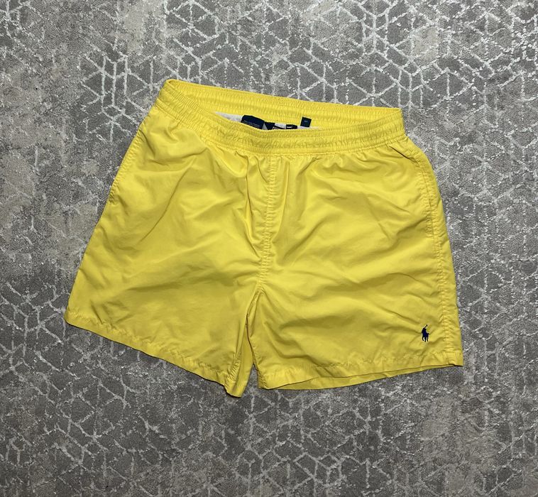 Пляжні чоловічі шорти Polo by Ralph Lauren -Розмір XL