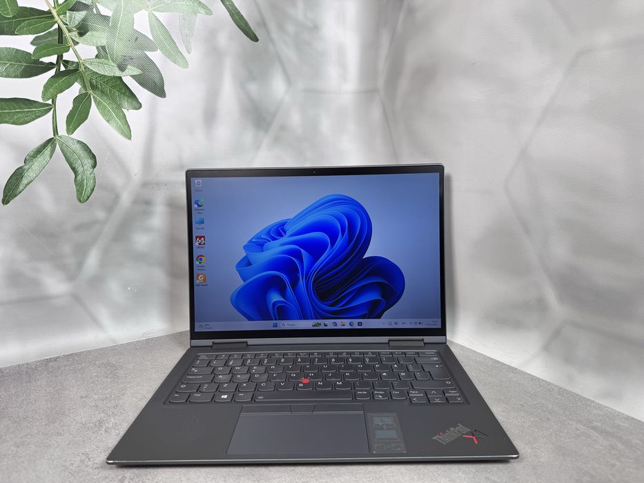 lenovo thinkpad x1 yoga gen 6 - купити ноутбуки - Ціна на OLX.ua