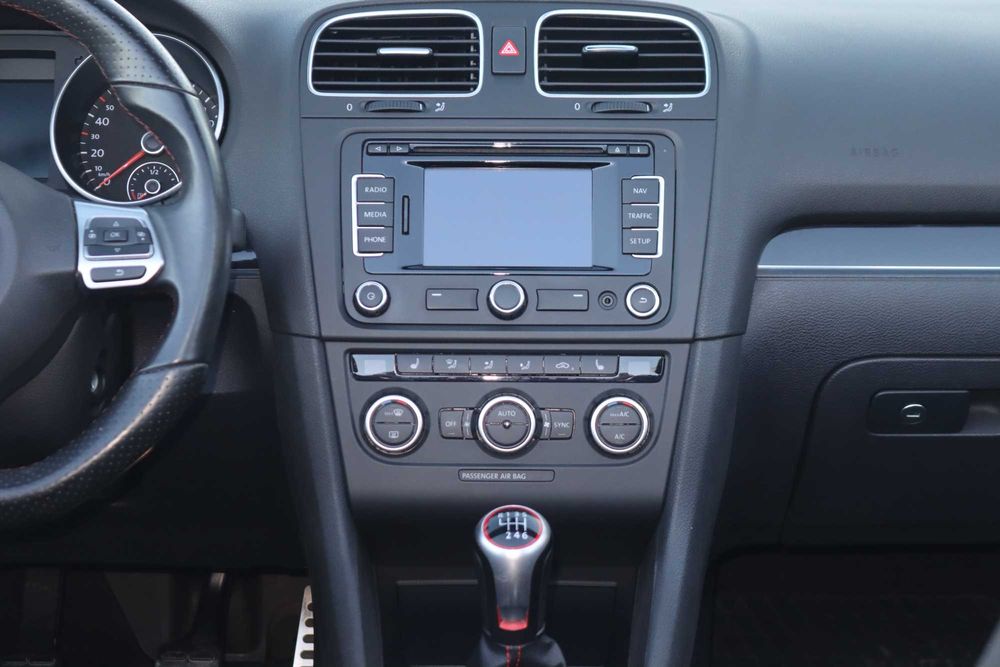 VW Golf GTI Cabrio 2.0