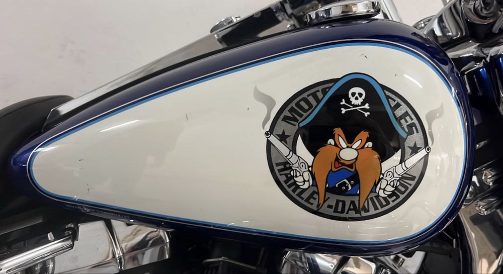 Harley-Davidson Road king 96 1584cm3 unica