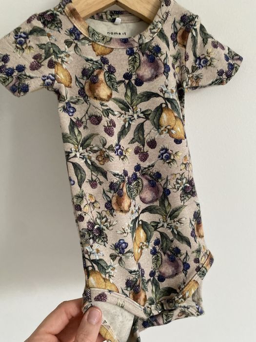 Body name it 62 w gruszki jeżyny jak newbie