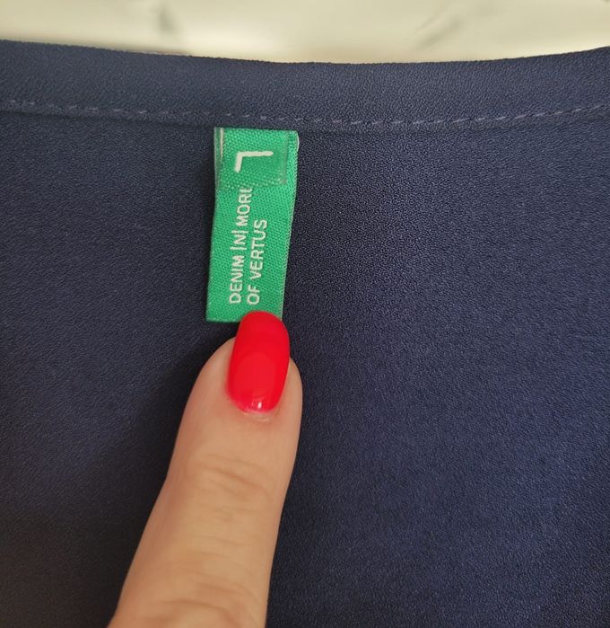 Denim more of Vertus kombinezon spodnium