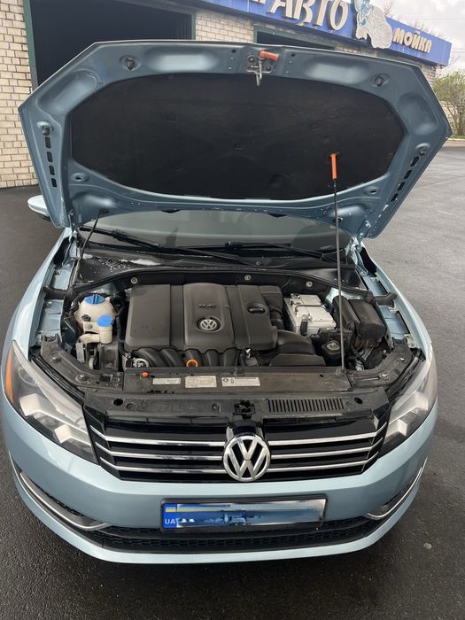 Volkswagen Passat NMS