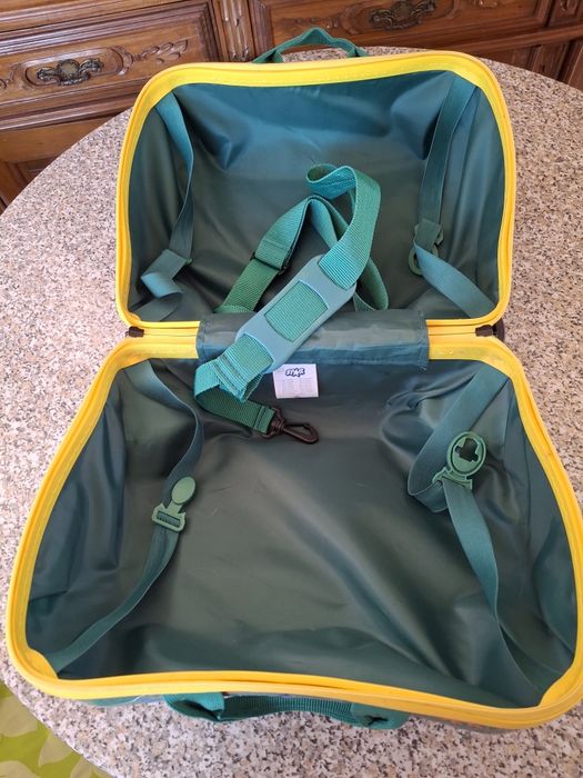 Mala de viagem criança