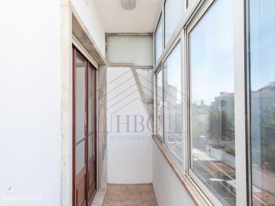 Apartamento T3 com Vista Rio - Lisboa