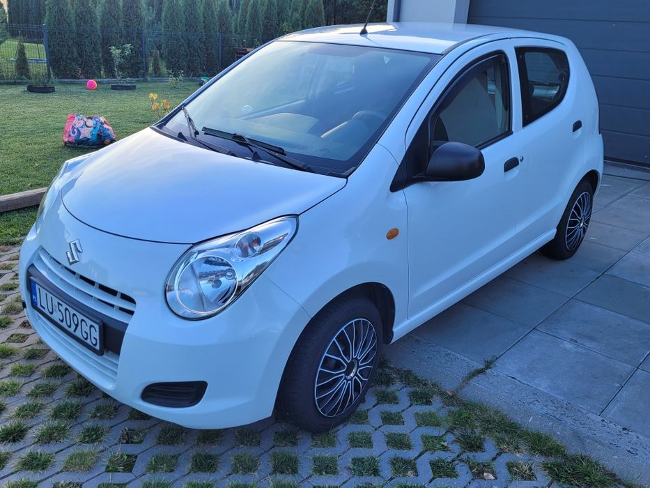 Suzuki Alto 1.0 68km