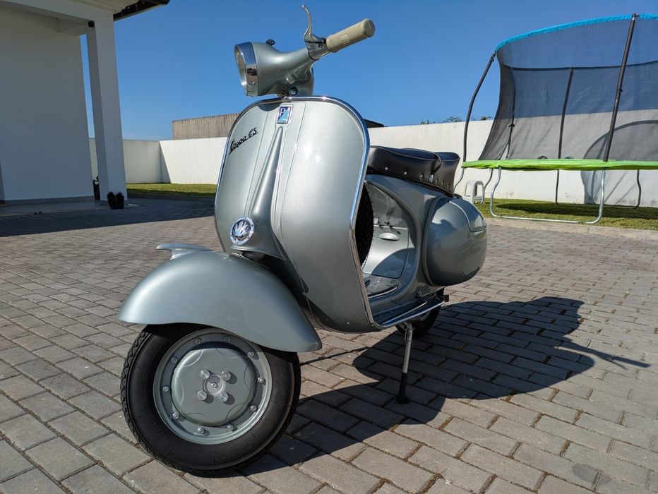 Vespa 150 Gs (VS3 1958)