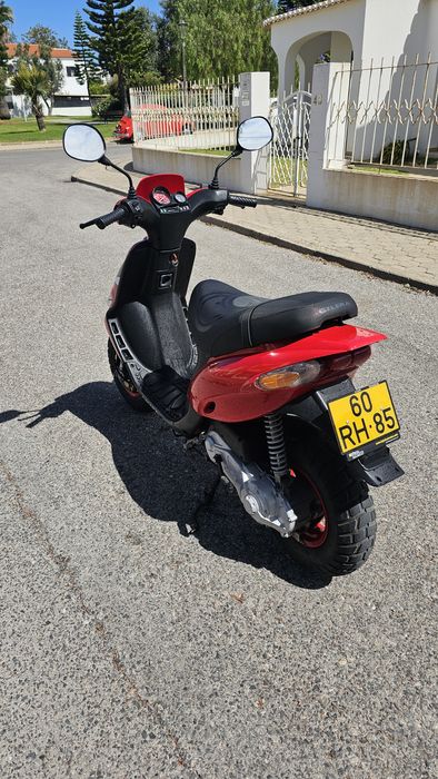 Gilera Stalker 50cc