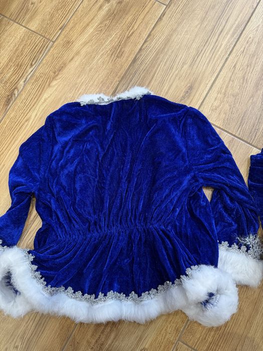 Костюм карнавальний Морозко