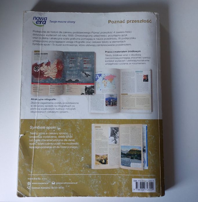 Poznać przeszłość 4