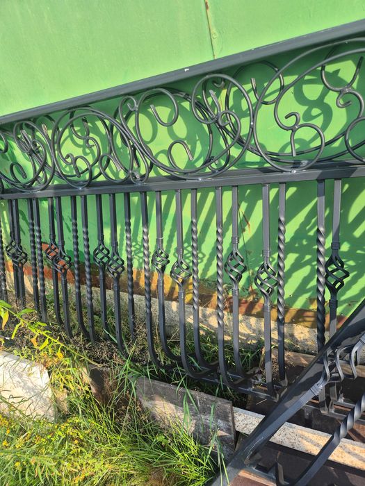 Balustrada barierka na balkon