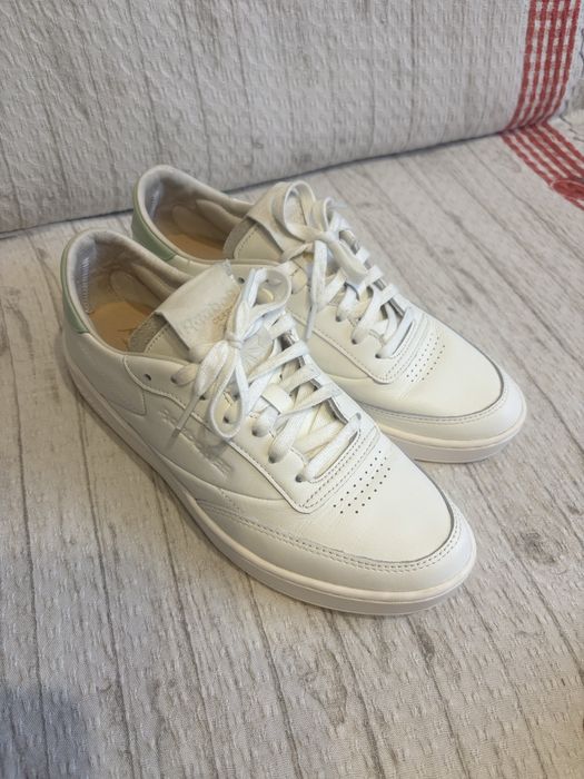 Кеди Reebok шкіряні 40(26 см)