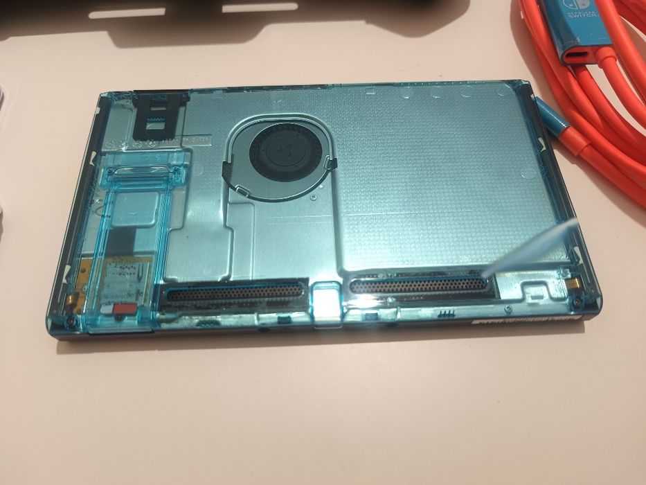 Nintendo Switch v1 CFW Atmosphere