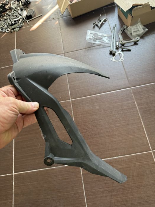 Бризговик BMW S1000XR K69