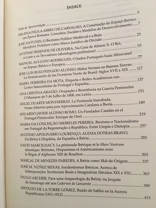 Iberia / Revolts and Revolutions / Annals of the Academy of History64409482542849121