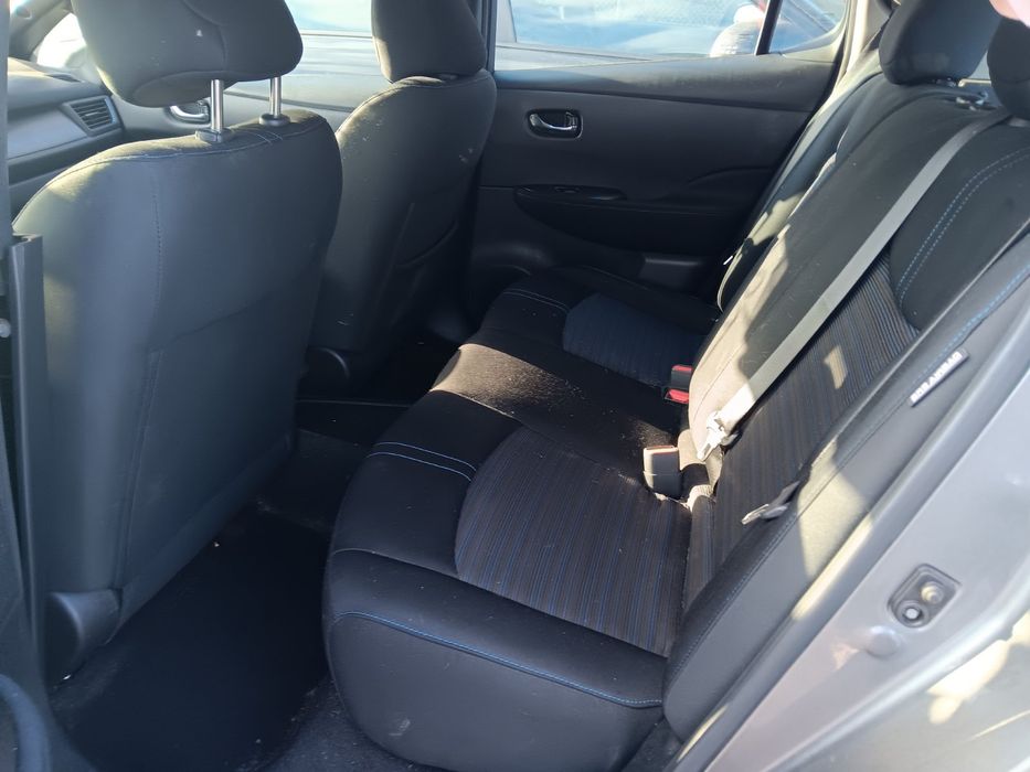 Розбірка Розборка запчастини шрот Nissan Leaf,  Ніссан Ліф 18-24 р.в.