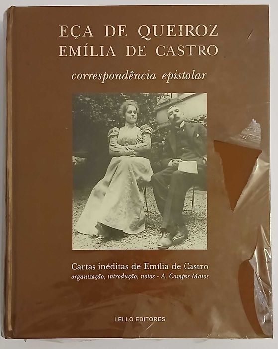 Eça de Queiroz e Emília de Castro - Correspondência Epistolar