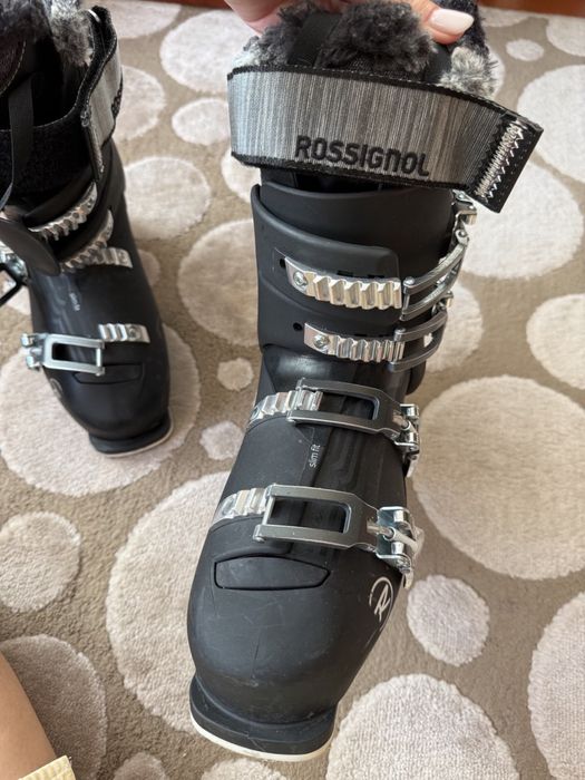 Лижні ботінки Rossignol Pure PRO, 39 розмір