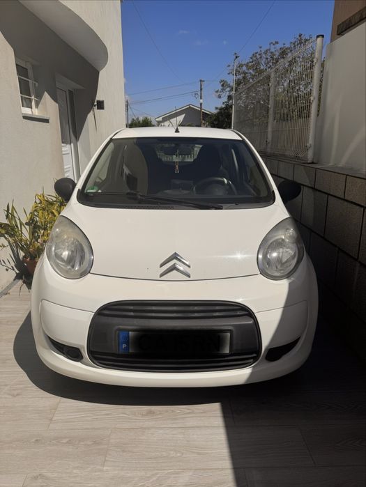 Carro Citroen C1