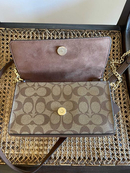 Mala Coach Original como nova