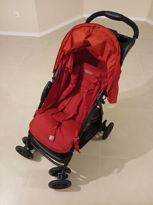 Sprzedam wózek spacerowy GRACO