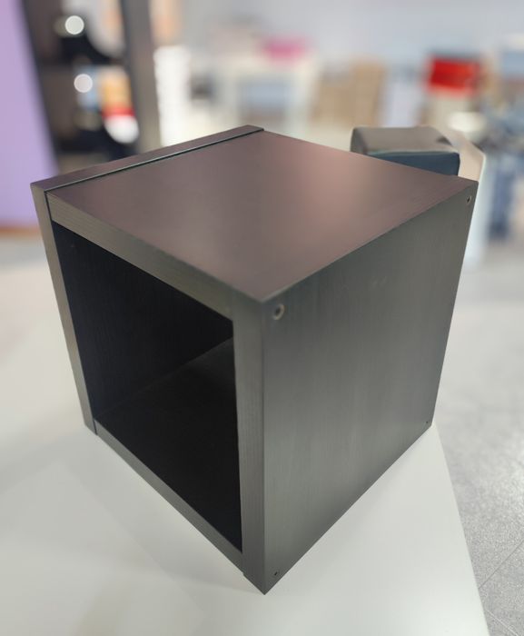 Cubos de arrumação IKEA