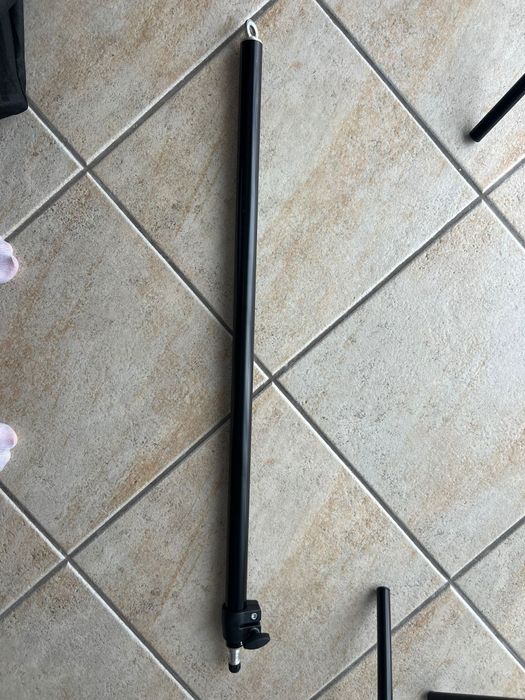 Luz de fotografia profissional