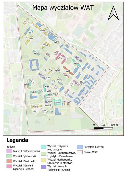 QGIS, ArcGIS - szkolenie, korepetycje - dla pracowników i studentów