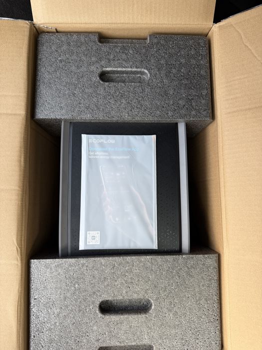 EcoFlow DELTA 3 MAX, НОВА, В НАЯВНОСТІ. Європа! 2кВт