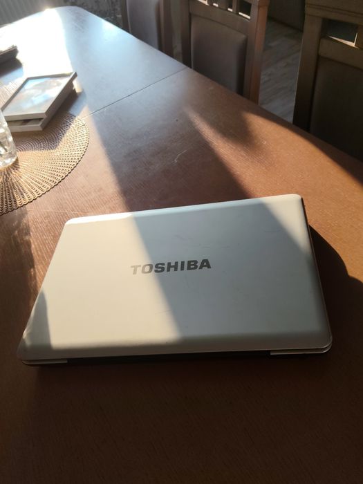 Laptop Toshiba Satellite L500