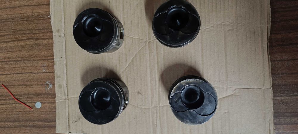 Pistões 1.9 TDI Audi/Volkswagen PD130