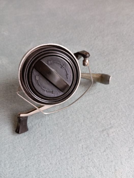 Kołowrotek Delfin / Vintage PRL