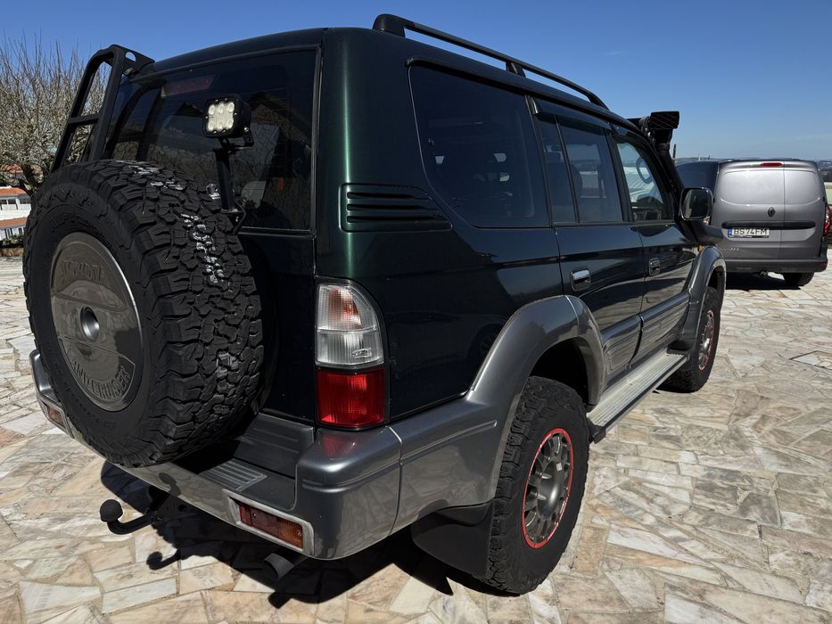 Toyota Landcruiser