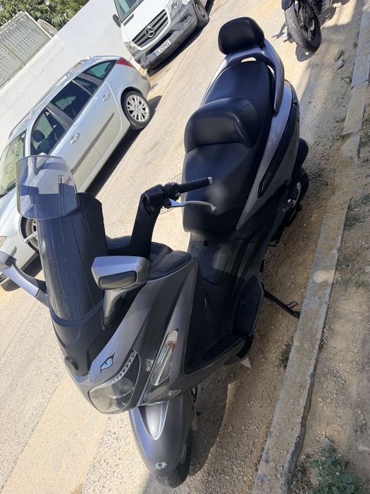 SYM 300 *oportunidade*