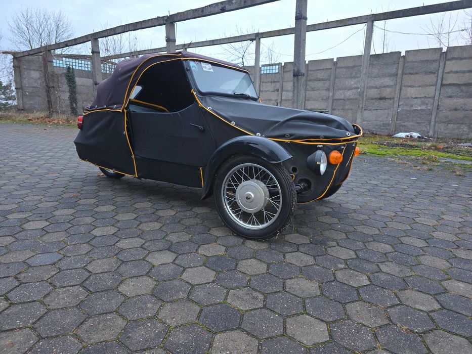 Velorex 175 zarejestrowany