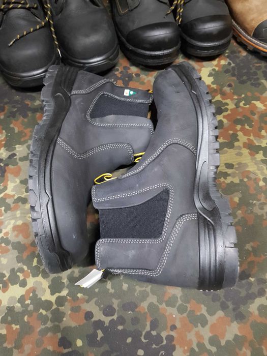 Buty robocze DAKOTA rozm 47 wkł 32 cm