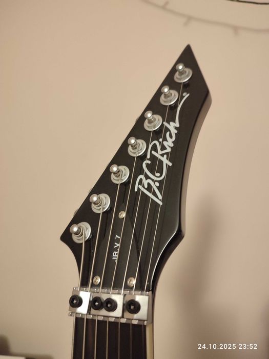 B.C.Rich JR V 7 nowa