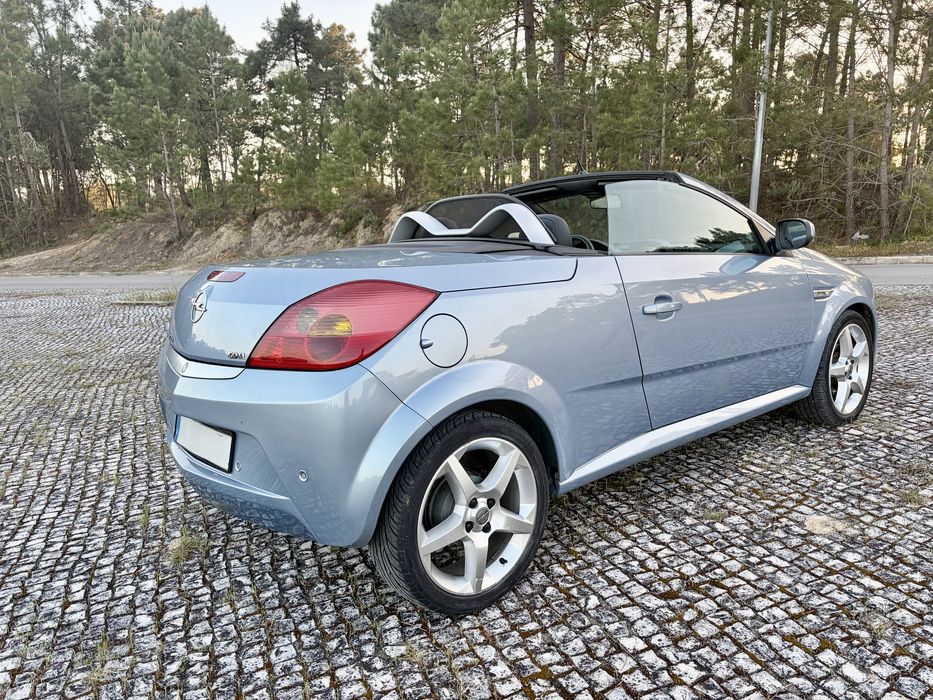 Opel Tigra Twintop 1.3 CDTI
