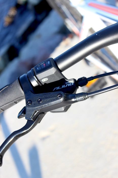 Велосипед GT Avalanche 26 в хорошем состоянии