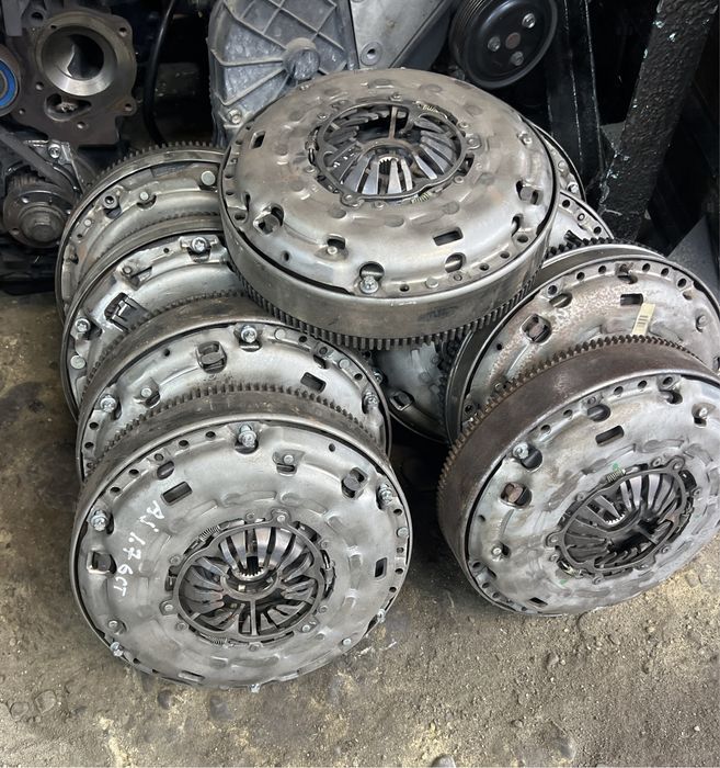 Опель щеплення астра зафіра б 1.7 цдті 6 передач демфер корзина диск