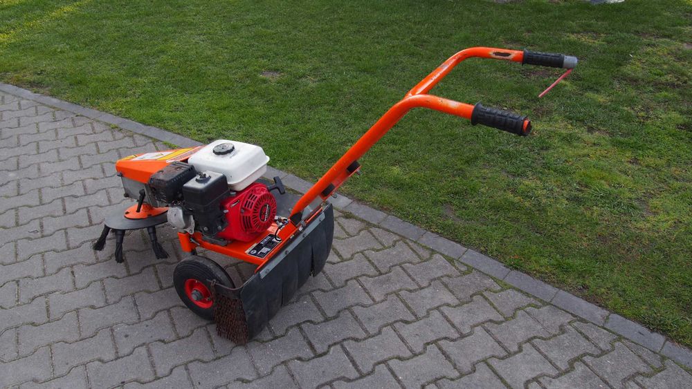 Nimos odchwaszczarka splinowa chwasty fv 23%