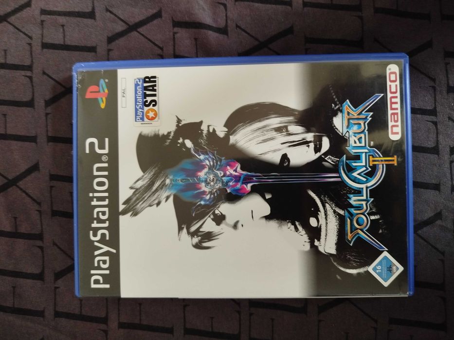 Soul Calibur 2 PS2